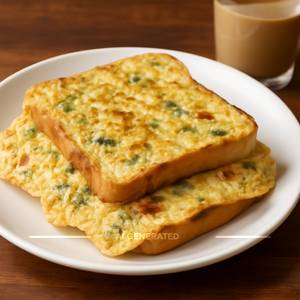 Bread Omelette