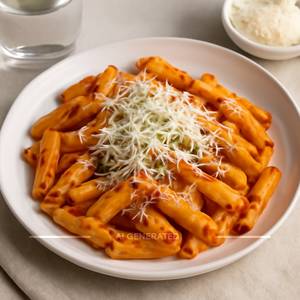 Schezwan Cheese Pasta