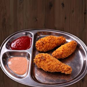 Crispy leg piece 3 pcs