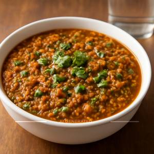 Veg Keema