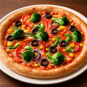 Veg Pizza