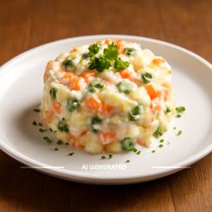 RUSSIAN SALAD