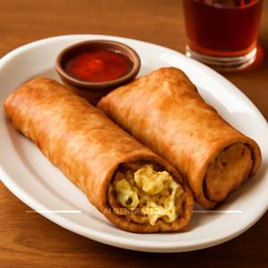 Double Egg Rolls