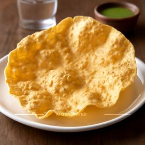 Fry Papad