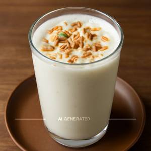 Dry Fruit Lassi