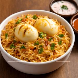 Egg Biryani