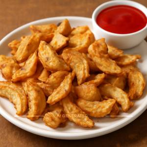 Onion Chips