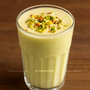 Kesar Pista Shakes