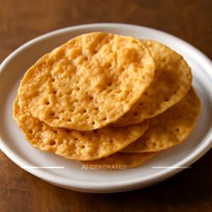 Papad Fry