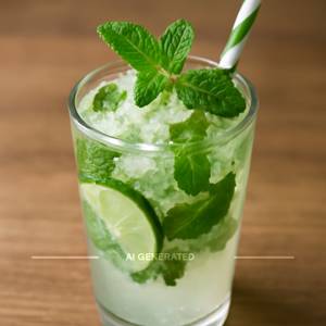 Virgin Mojito