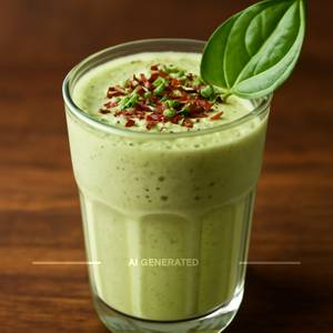 Paan Milk Shake