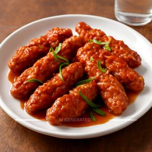 Dragon Chicken 8 Pcs