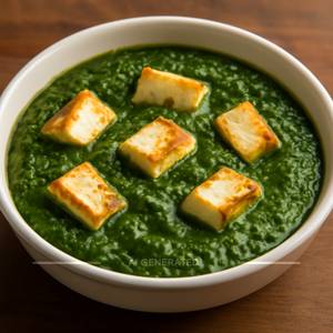 Palak Paneer