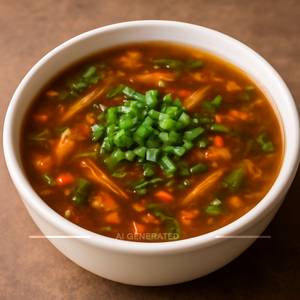 Veg Hot And Sour Soup
