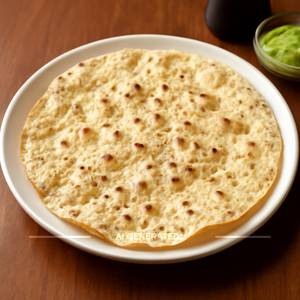 Roasted Papad