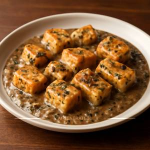 Paneer Kali Mirch