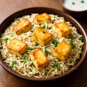 Paneer Pulao