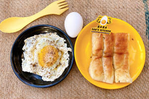 Plain Fry [2 Egg]