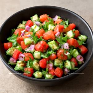 Kachumber Salad