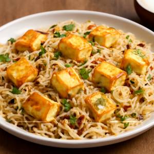 Paneer Pulao
