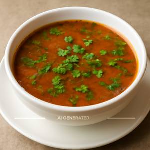 Tomato Dhaniya Shorba