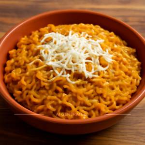 Cheese Masala Maggie