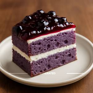Blueberry Cake
