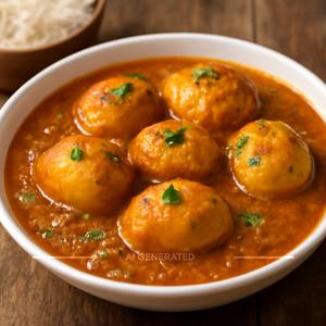 Dum Aloo  