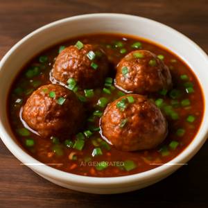Veg manchurian
