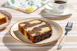 Chocolate Marble Cake