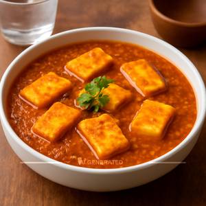 Paneer Kolhapuri
