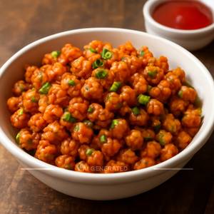 Crispy Corn