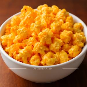 Cheese popcorn