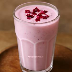 Rose Smoothies