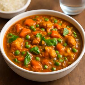 Veg Jaipuri