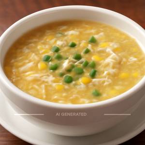 Chicken Sweet Corn Soup