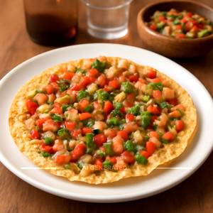 Masala papad