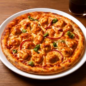 Chicken Peri Peri Pizza