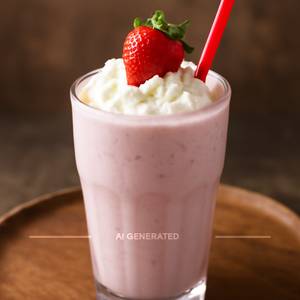 Strawberry Shake