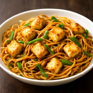 Paneer Noodles