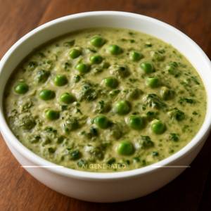 Methi Mattar Malai
