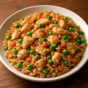 Chicken Fried Rice