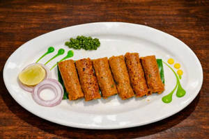 Mutton Seekh Kebab