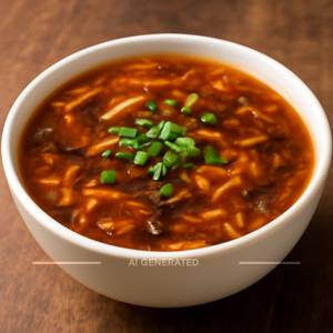 Hot And Sour Soup