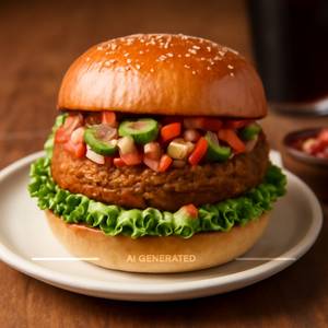 Mexican Burger