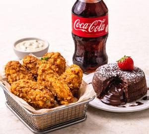 Chicken Wings Combo 3