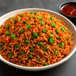 Schezwan Rice