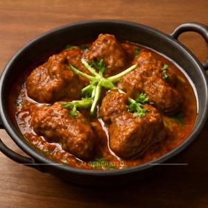 Kadhai Mutton
