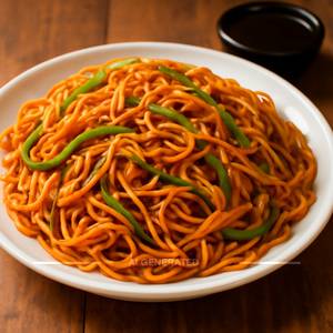 Schezwan Noodles
