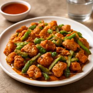 Chicken singapore